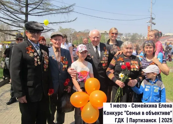 1 место Семейкина Елена.