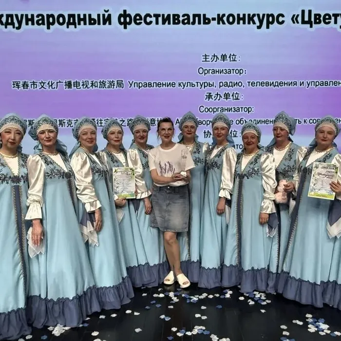 Гордимся успехами!