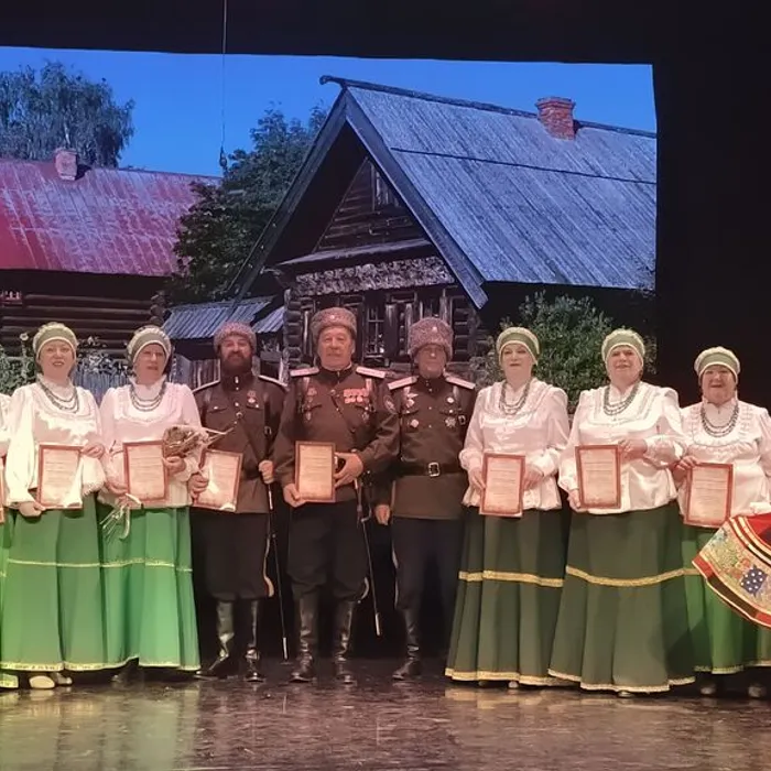 Душа казачества в песнях «Станичников»