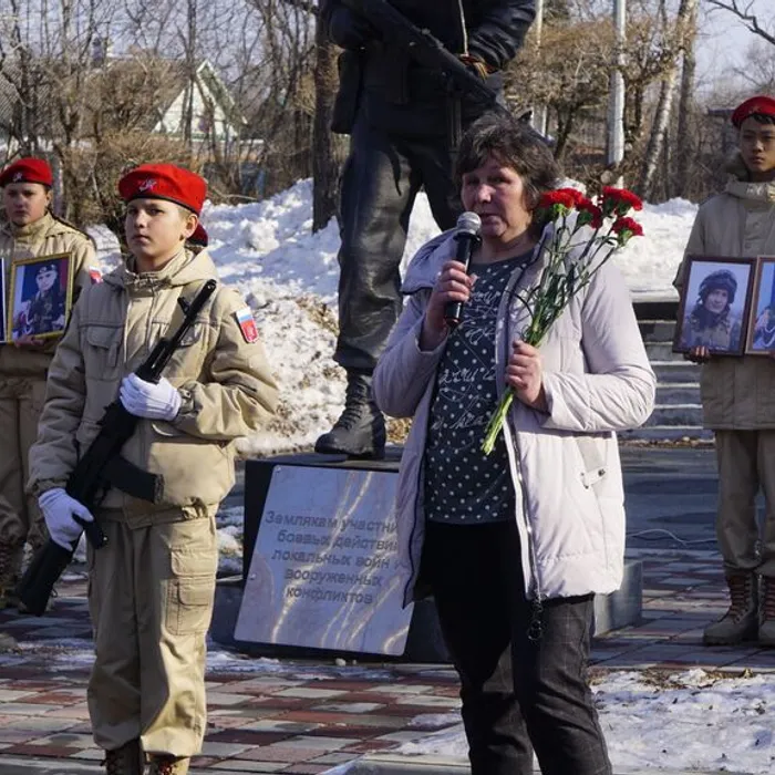 В округе почтили память о воинах-интернационалистах