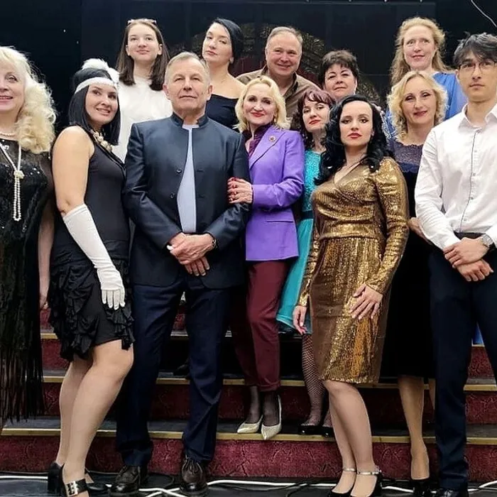 🎭 Народный театр Партизанска — пространство творчества, которое объединяет людей