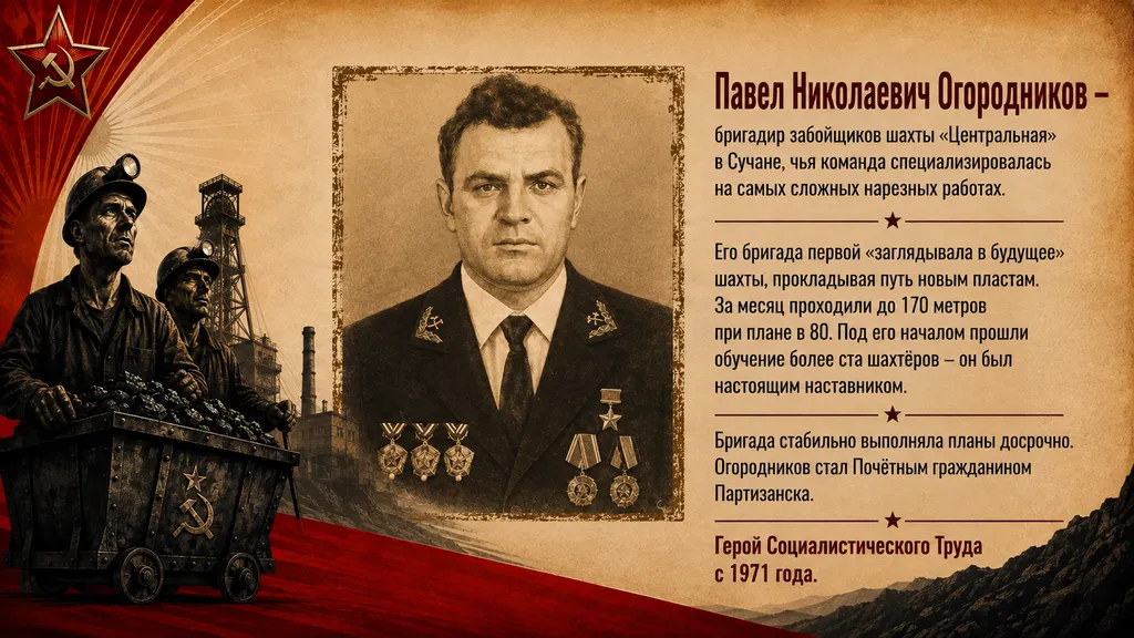 Огородников П.Н.