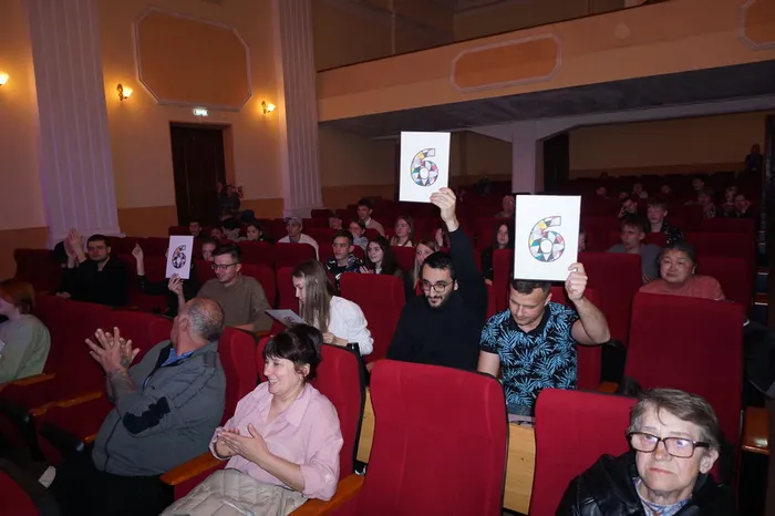 Полуфинал городской игры КВН 2022 год