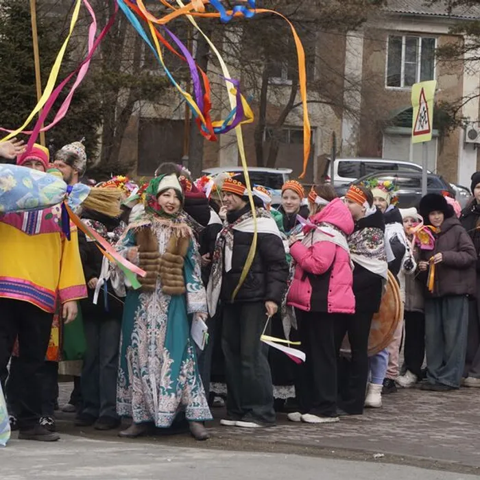 Чудесная в этом году вышла Масленица!