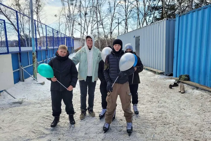 Акция в День российской науки 8.02.2025. (2)