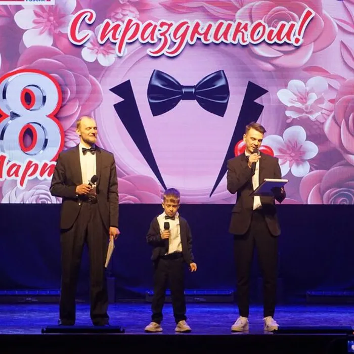 🌺 Праздник для вас, любимые: концерт «Когда поют мужчины»🌺