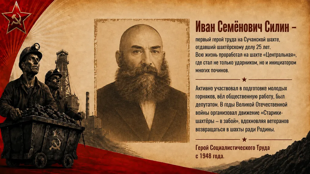 Силин И.С.