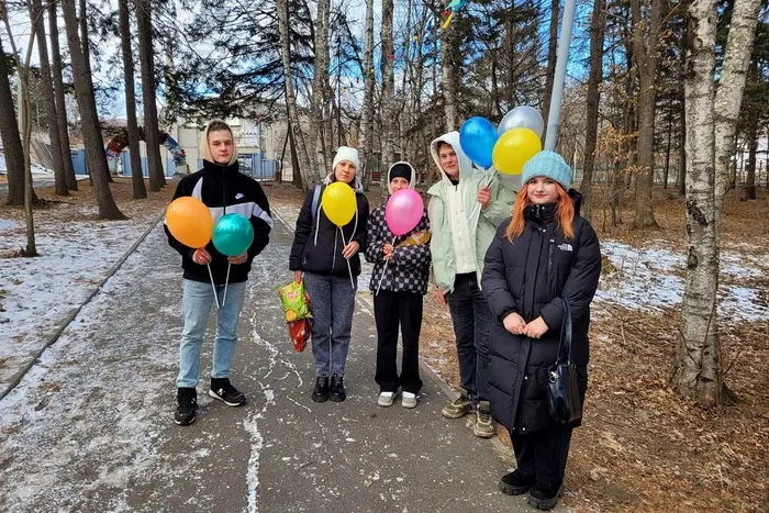 Акция в День российской науки 8.02.2025.