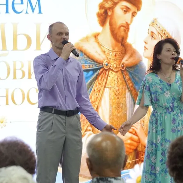 🌼Семья – это то, что с тобою навсегда!