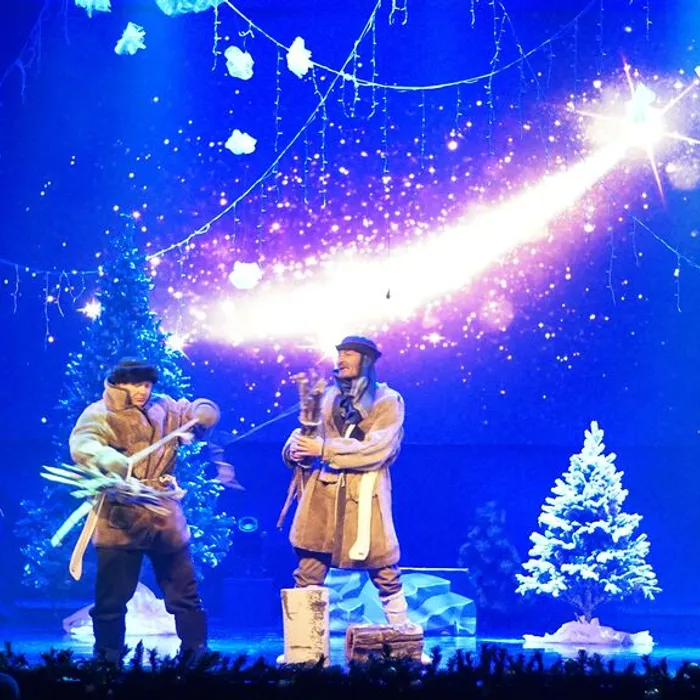 Благотворительный спектакль «Звёздный мальчик»: погружение в мир добра и волшебства