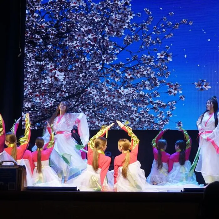 Триумф коллективов ГДК на Всероссийском фестивале «Россия – вечная держава»