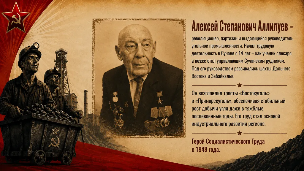Аллилуев А.С.