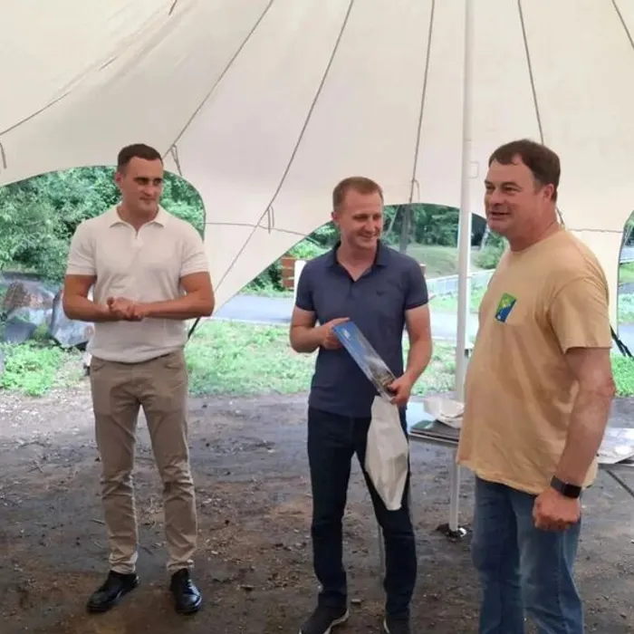 💪 ✨ Грандиозный спортивный праздник прошёл в минувшую субботу в городском парке.  💚