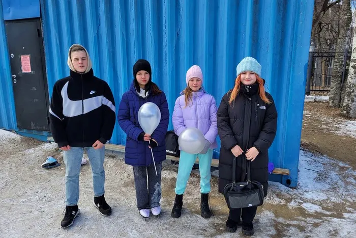 Акция в День российской науки 8.02.2025