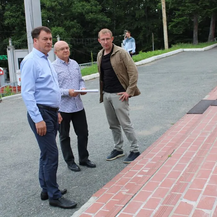 Ремонтные работы в Городском Дворце культуры продолжаются