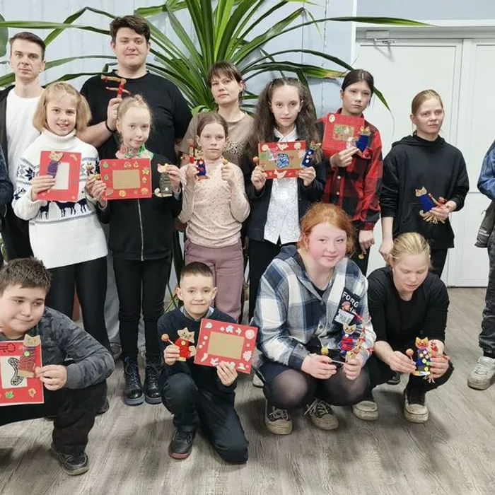 «Живая нить ремесел»: волшебный праздник творчества