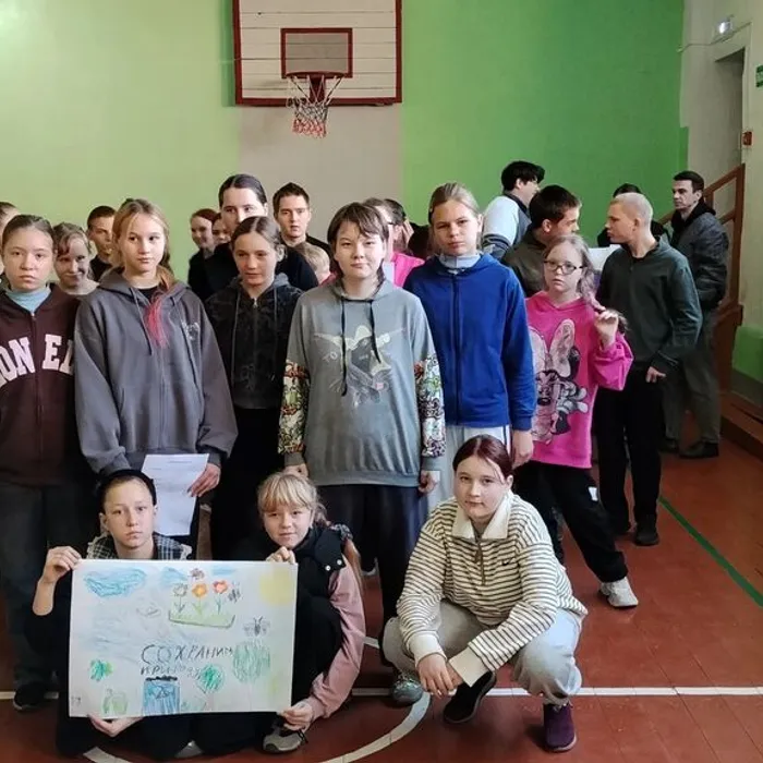 Число экологических дозорных возросло