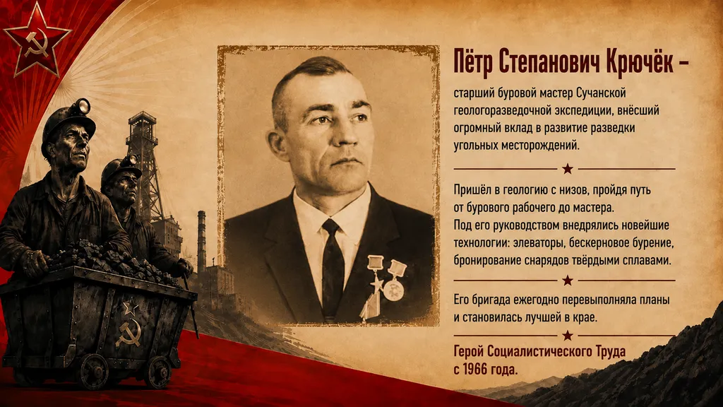 Крючёк П.С.