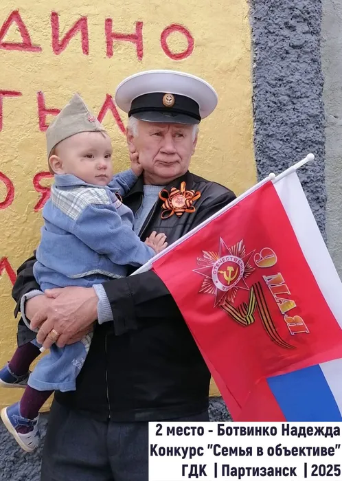 2 место Ботвинко Надежда.
