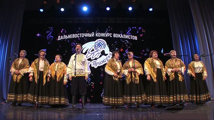 Переполох на Голосах Приморья