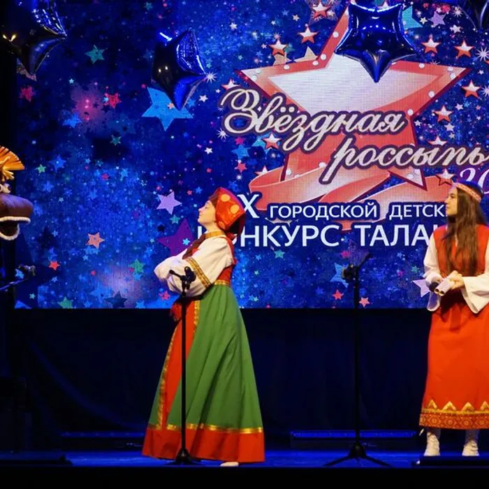 Как богатыри таланты зажигали!