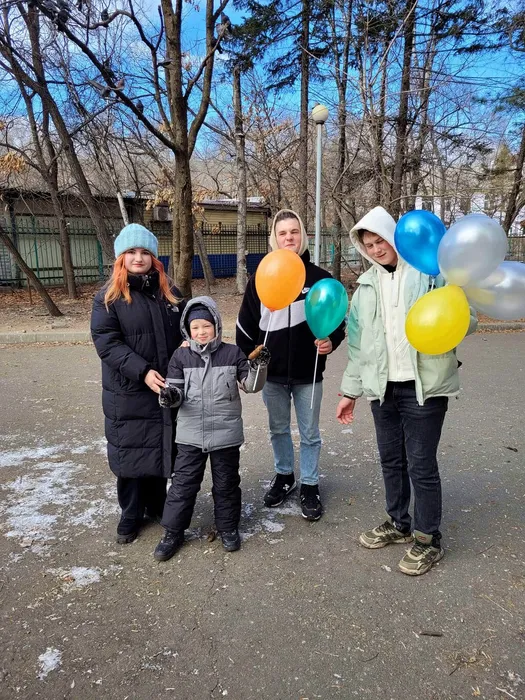 Акция в День российской науки 8.02.2025. (3)